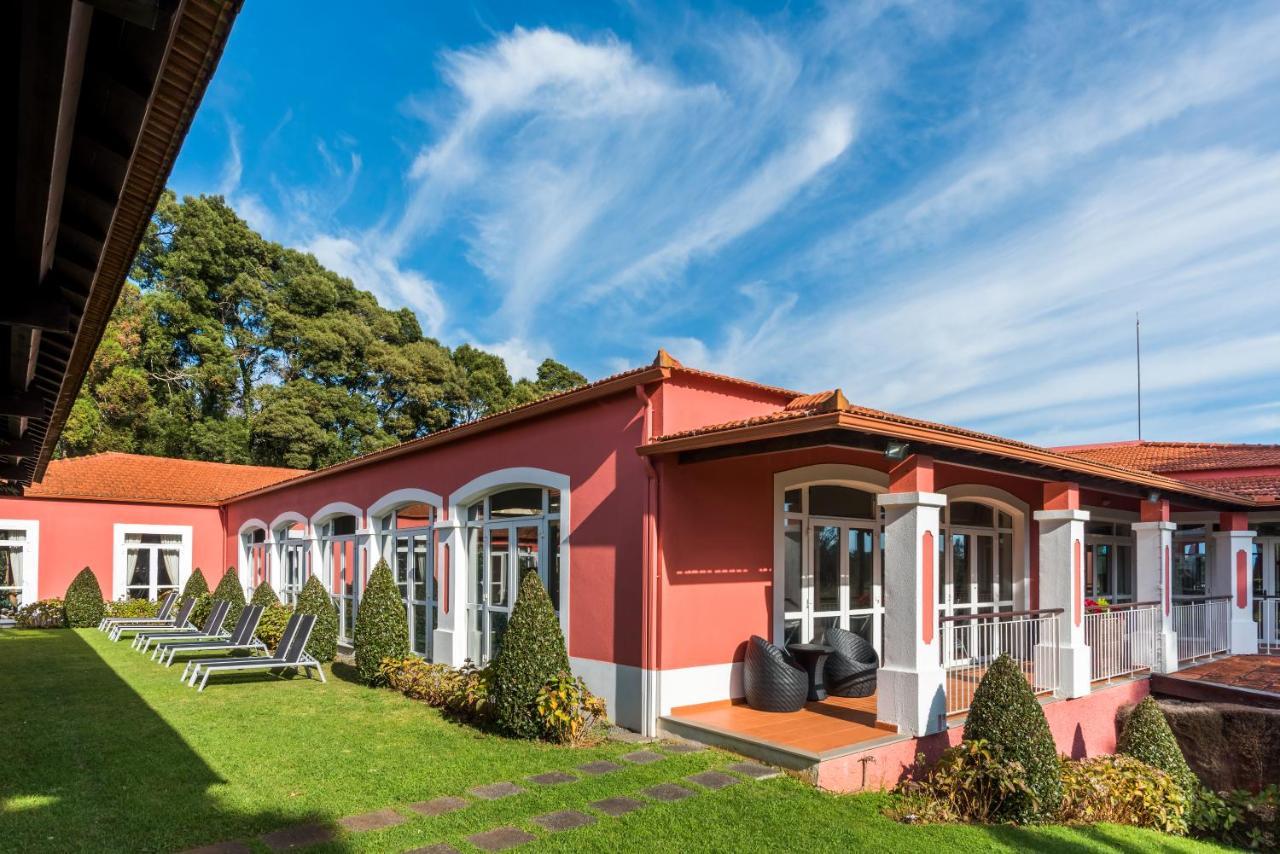 Enotel Santo Da Serra Santo Antonio da Serra Bagian luar foto