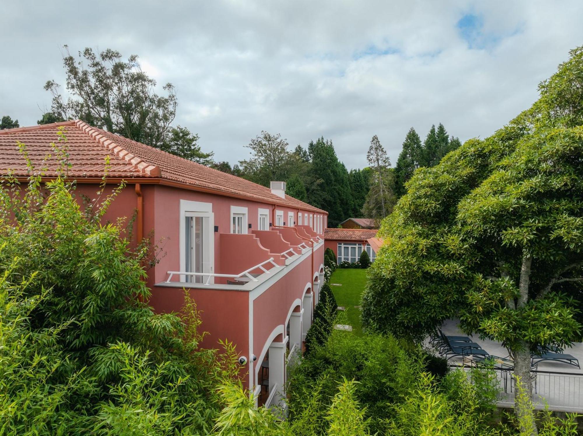 Enotel Santo Da Serra Santo Antonio da Serra Bagian luar foto