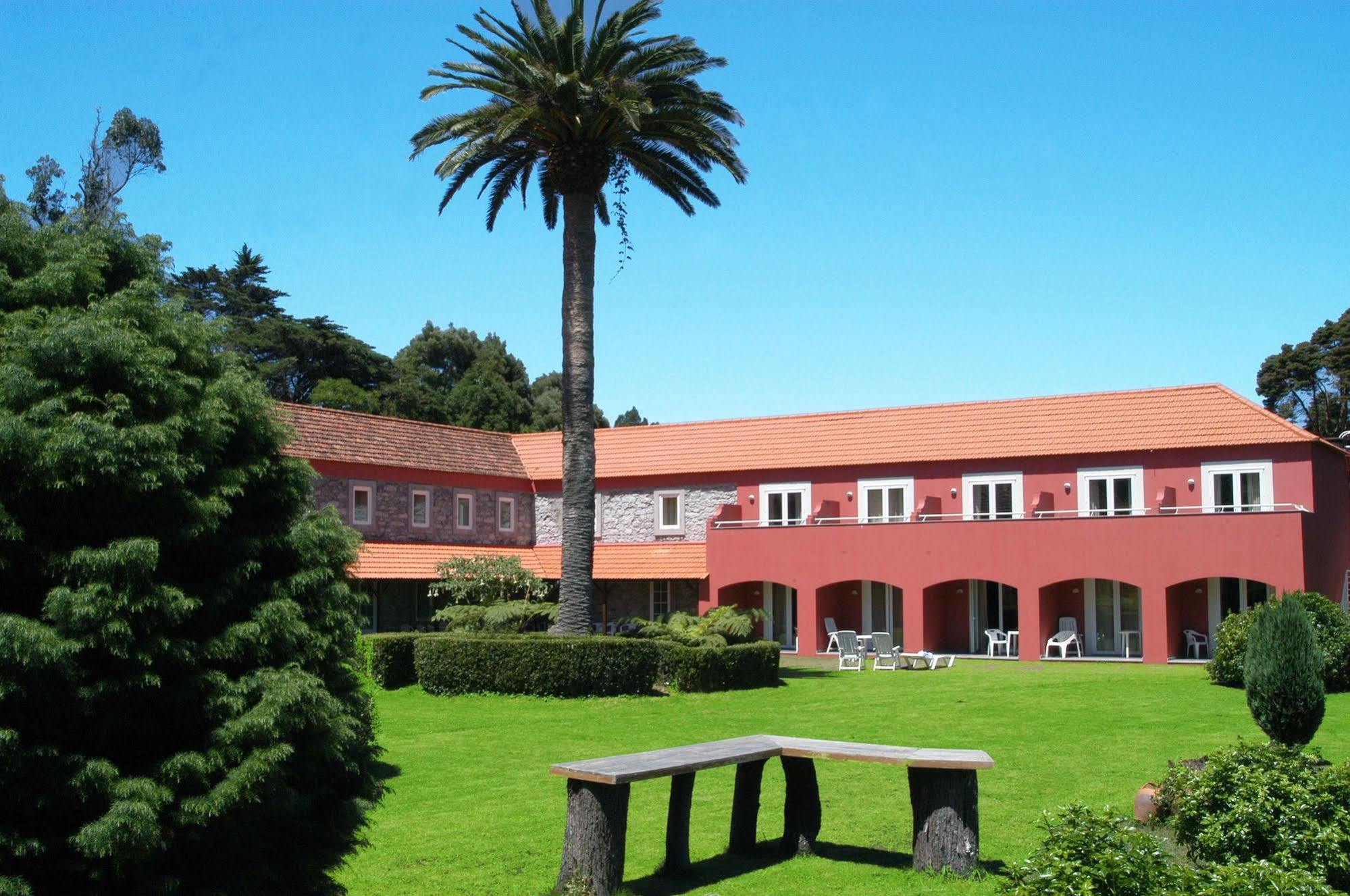 Enotel Santo Da Serra Santo Antonio da Serra Bagian luar foto